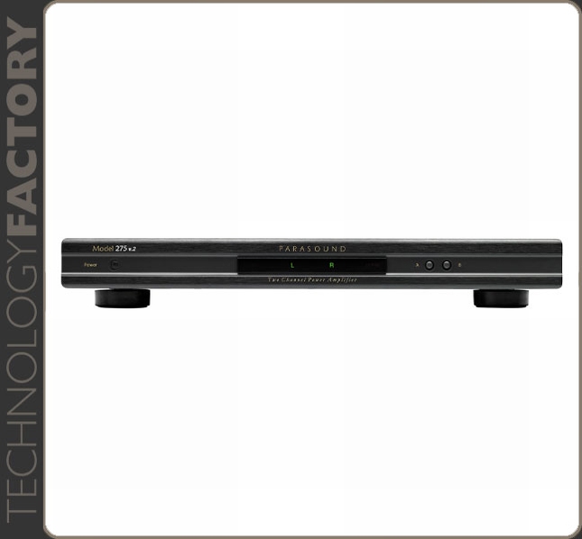 Parasound NewClassic 275 v.2