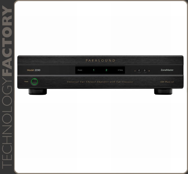 Parasound ZoneMaster 2350