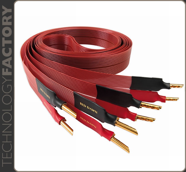Nordost Red Dawn Leif