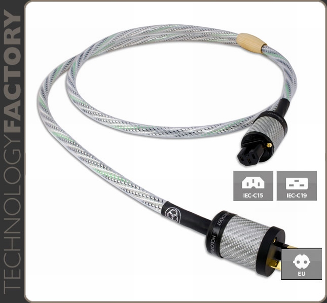 Nordost Valhalla 2 Reference Power Cord
