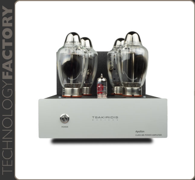 Tsakiridis Devices Apollon