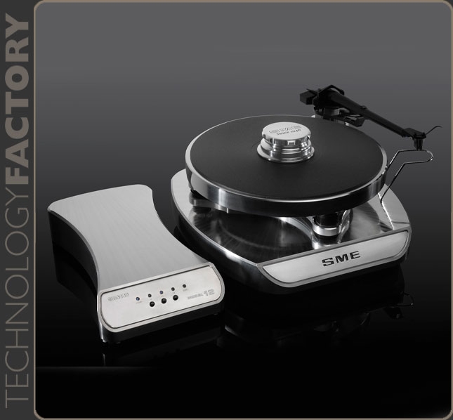 SME Model 12 MK2 Diamond