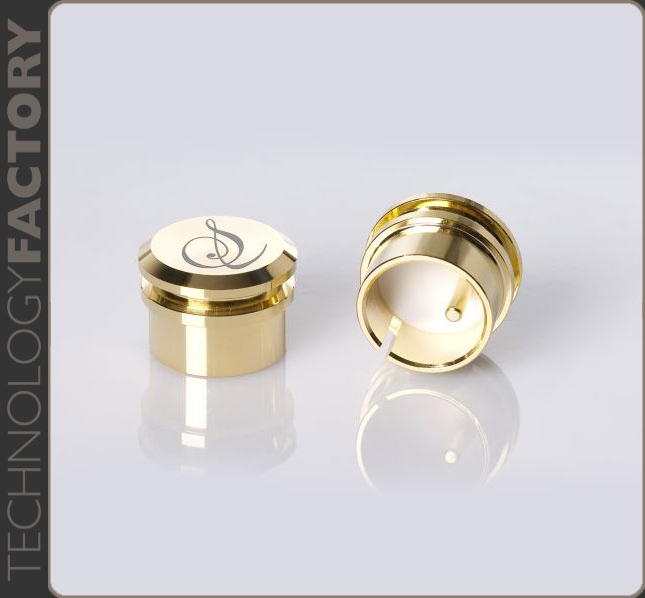 Sieveking Sound MALE XLR-CAPS