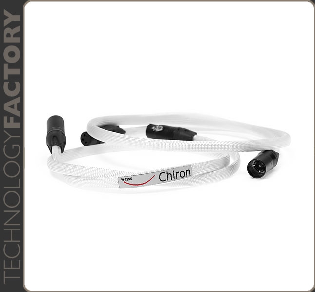 WEISS Chiron Analog 1 XLR-XLR