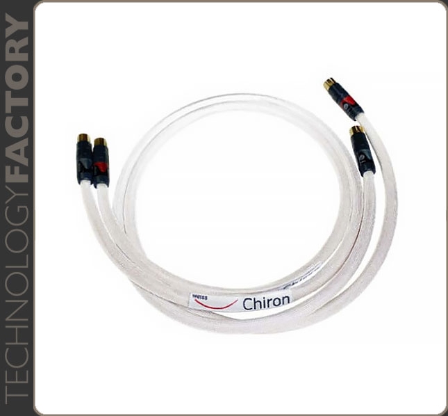WEISS Chiron Analog 2 RCA-RCA
