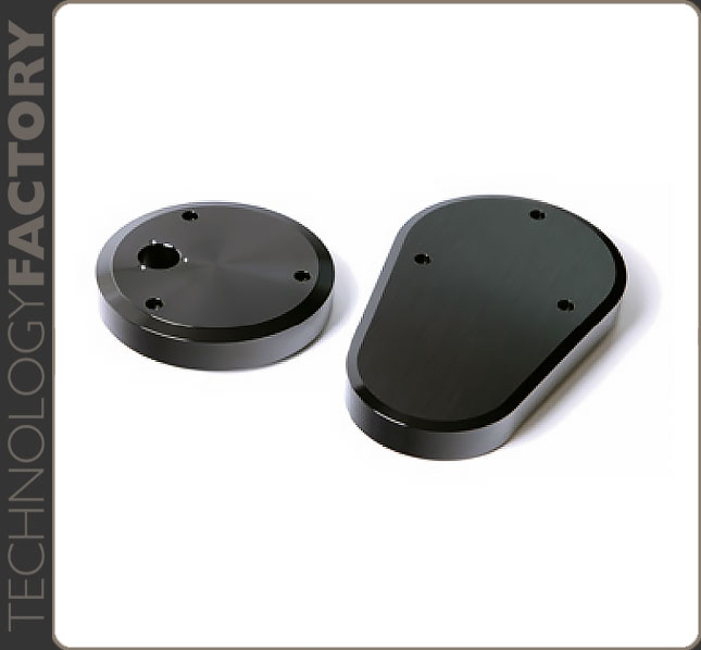 Brinkmann Top Plate for Bardo