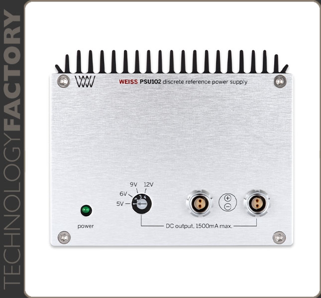 WEISS PSU102