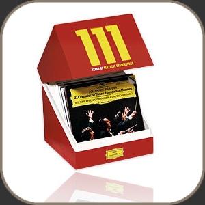 111 Years of Deutsche Grammophon 55 CD Box-Set-Edition1