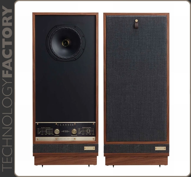 Fyne Audio Classic VIII
