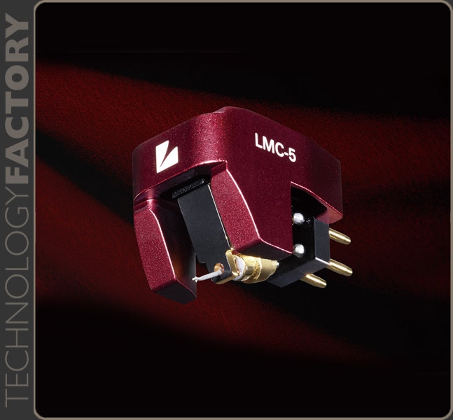 Luxman LMC-5