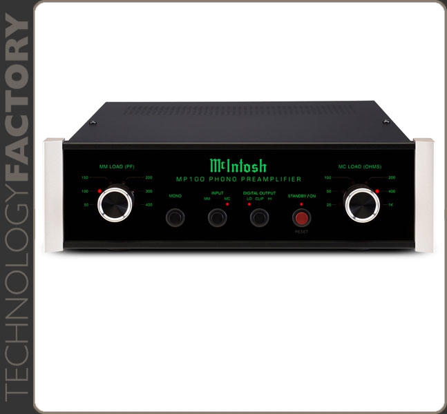 McIntosh MP100