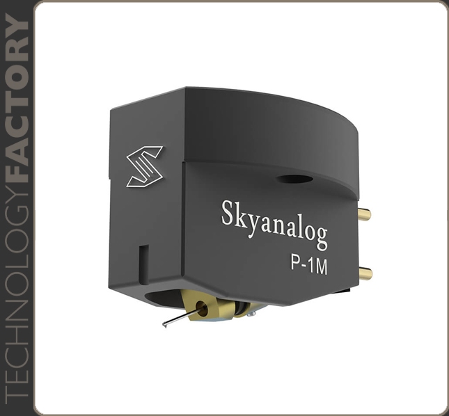 Skyanalog P-1M