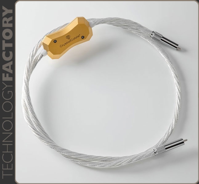 CrystalCable Da Vinci IC