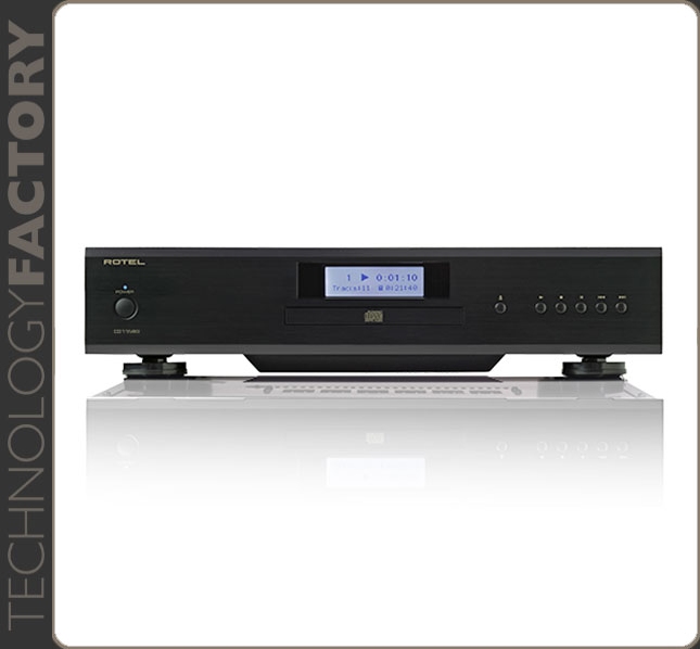 Rotel CD11 MKII