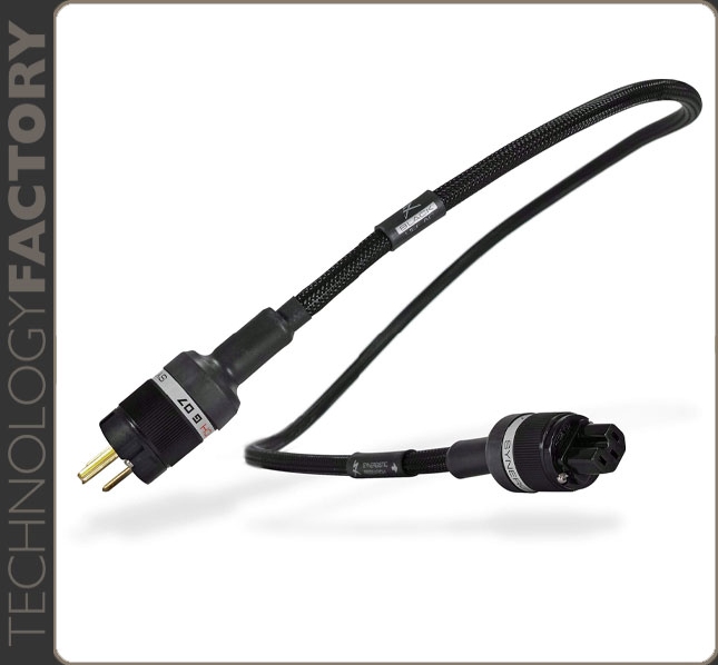 Synergistic Research Core UEF Black 10AWG - 1,5mtr