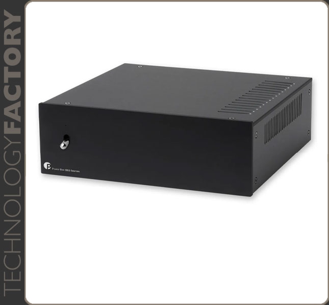Pro-Ject Power Box DS3 Sources