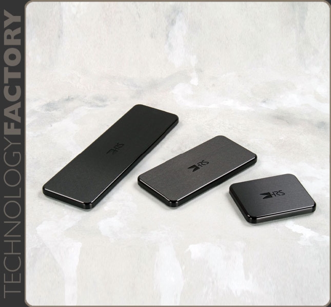 HRS MkII Damping Plates