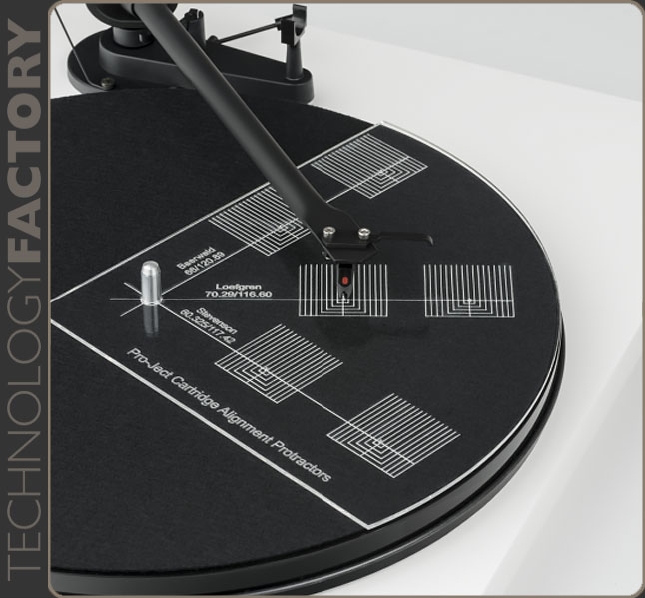 Pro-Ject Align it S