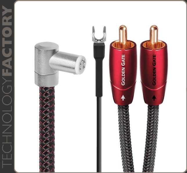 Audioquest Golden Gate JIS > RCA