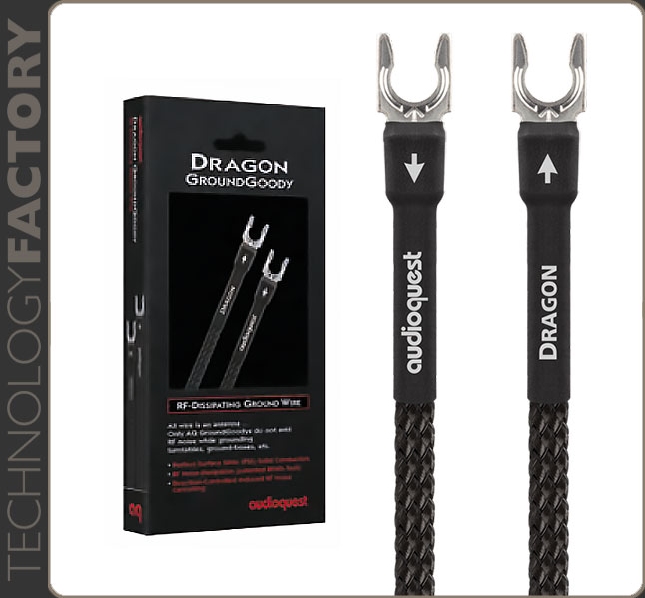Audioquest Dragon GroundGoody