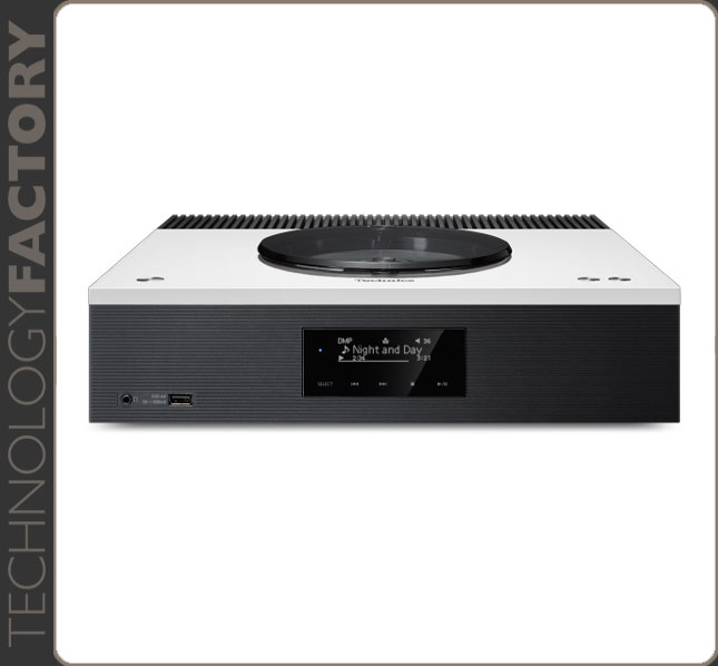 Technics SA-C600 White