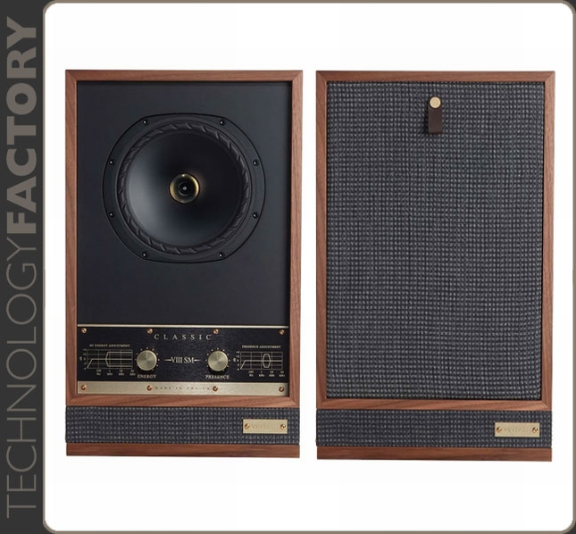 Fyne Audio Classic VIII SM