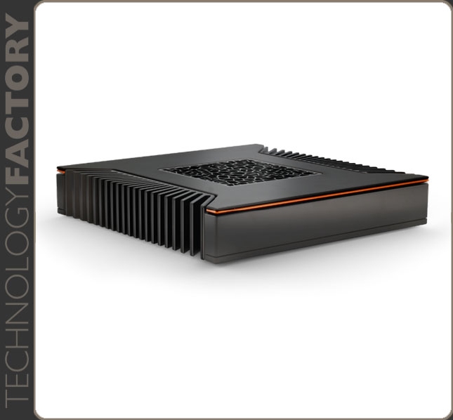 Roon Labs Nucleus Titan