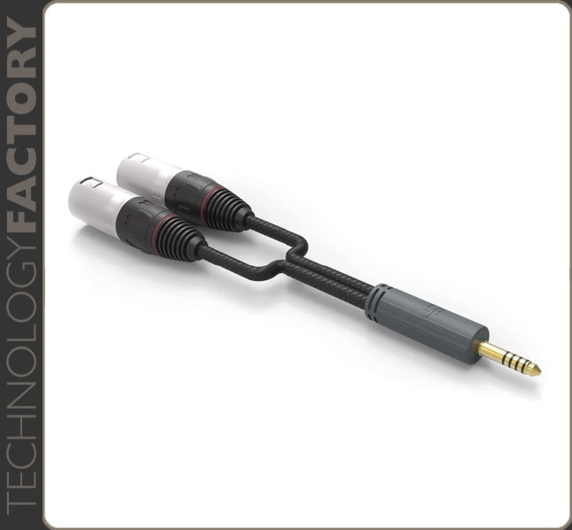 iFi Audio 4.4 to XLR cable SE cable