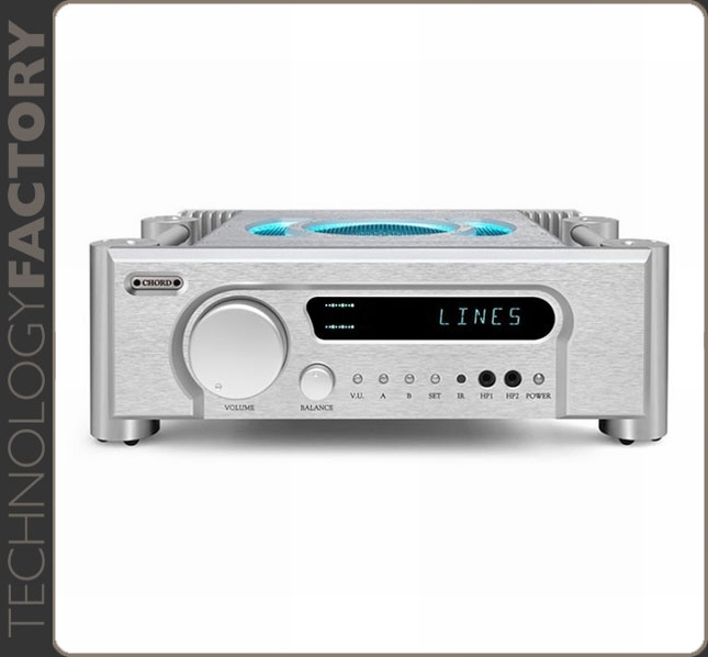 Chord Electronics Ultima Pre 2