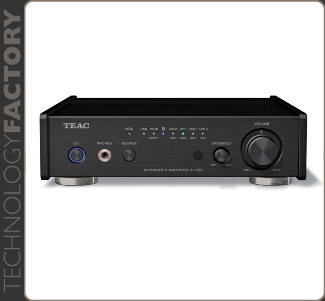 TEAC AI-303