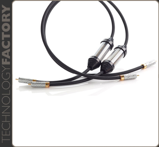 Shunyata Research Alpha v2 RCA - 1.0 mtr.