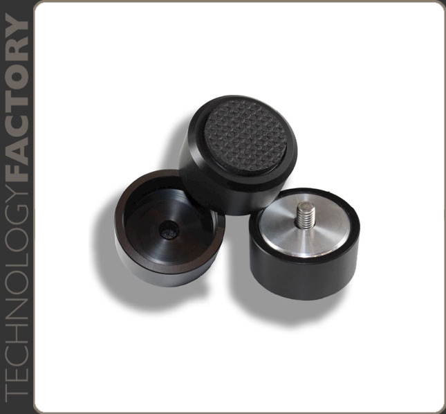 Clearaudio Concept Signature Upgrade Feet