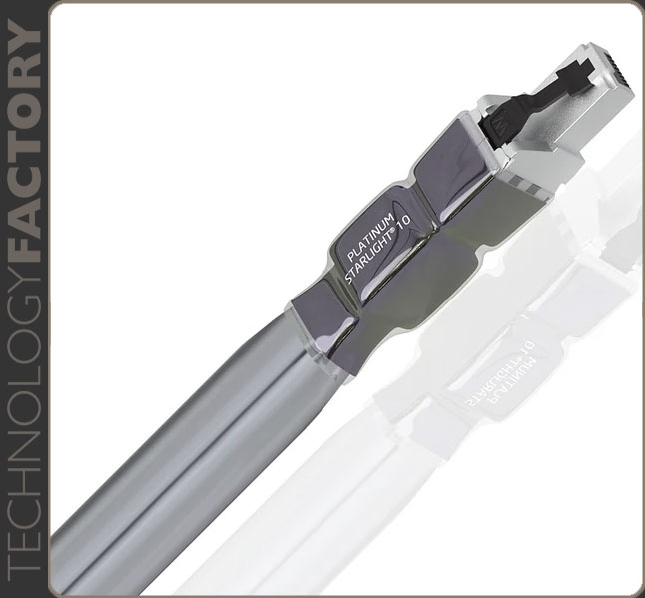 Wireworld Platinum Starlight 10 Twinax Ethernet (PSE)