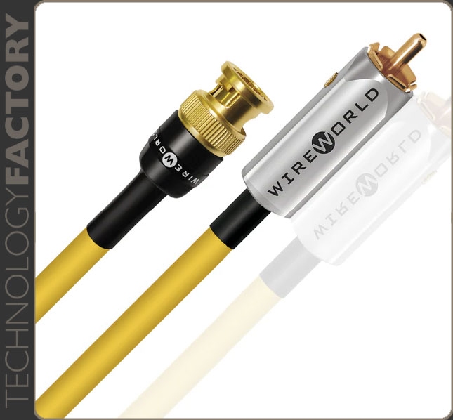 Wireworld Chroma 10 (CRV)