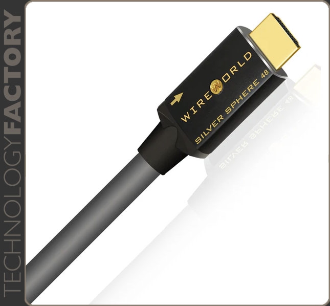 Wireworld Silver Sphere 48 HDMI (SSP)