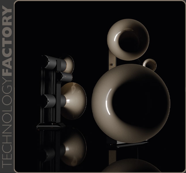 Avantgarde Acoustic TRIO G3
