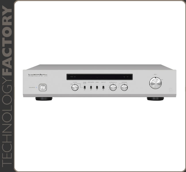 Luxman E-07