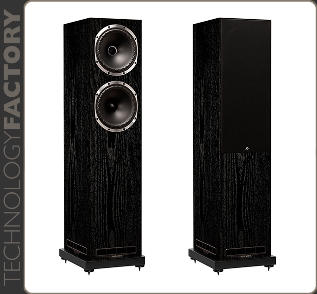 Fyne Audio F502S