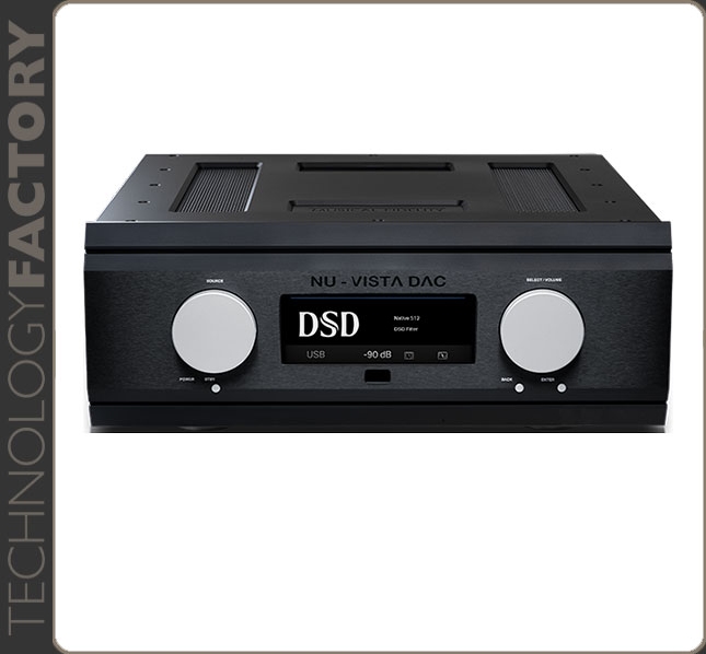 Musical Fidelity Nu-Vista DAC
