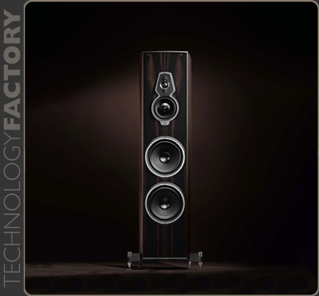 Sonus Faber Amati Folgore Limited Edition
