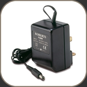 Roberts Radio Power Adapter Euro connector