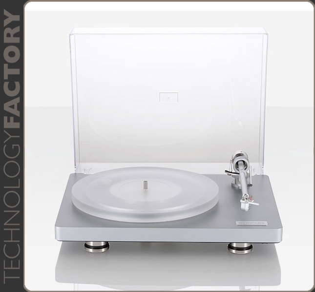 Clearaudio Compass Silver