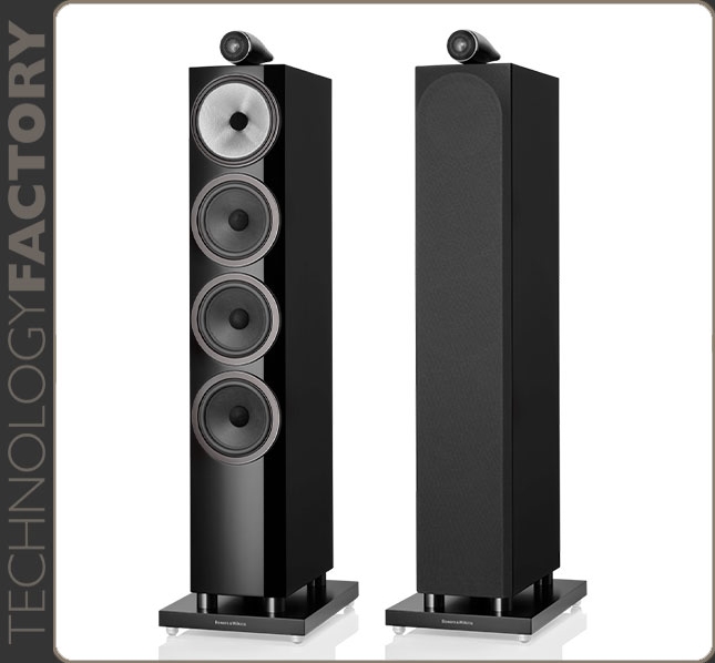 B&W 702 S3 Signature