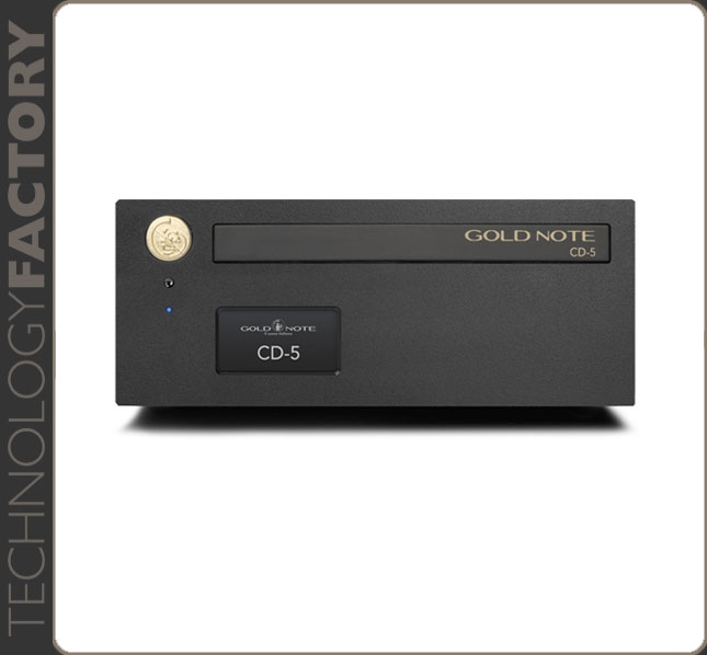 Gold Note CD-5.1