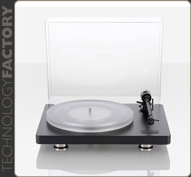 Clearaudio Compass Black