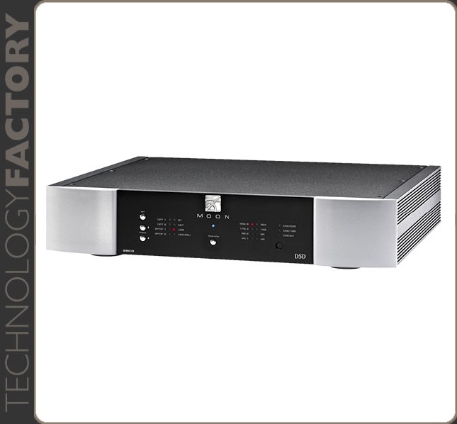 MOON 280D DSD MiND2 TwoTone