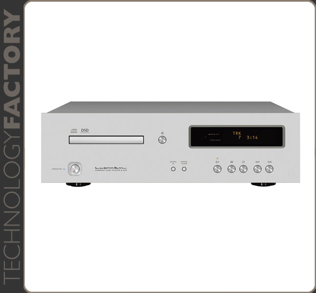 Luxman D-03R