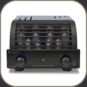 PrimaLuna EVO 100-i Black