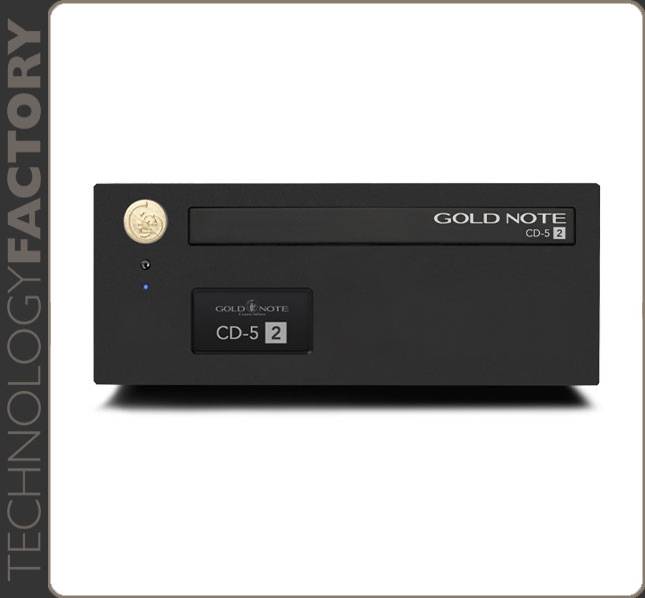 Gold Note CD-5.2