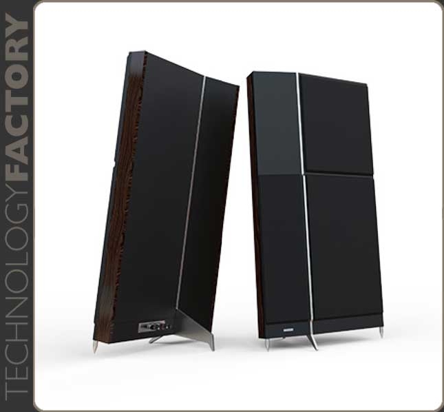 Thorens Soundwall HP600